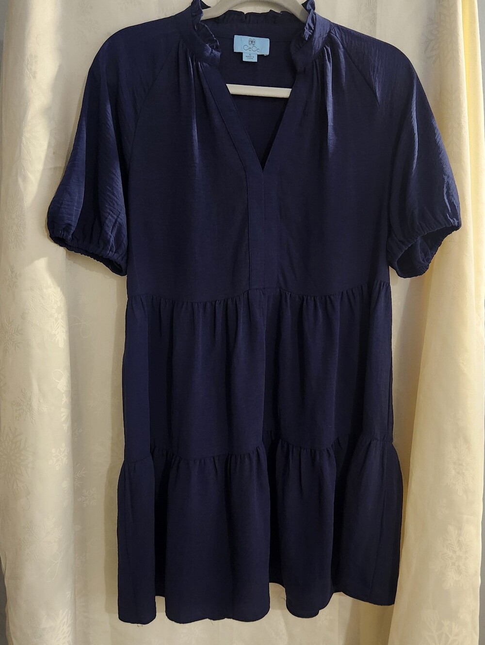 Cece Summer Dress Sz Small